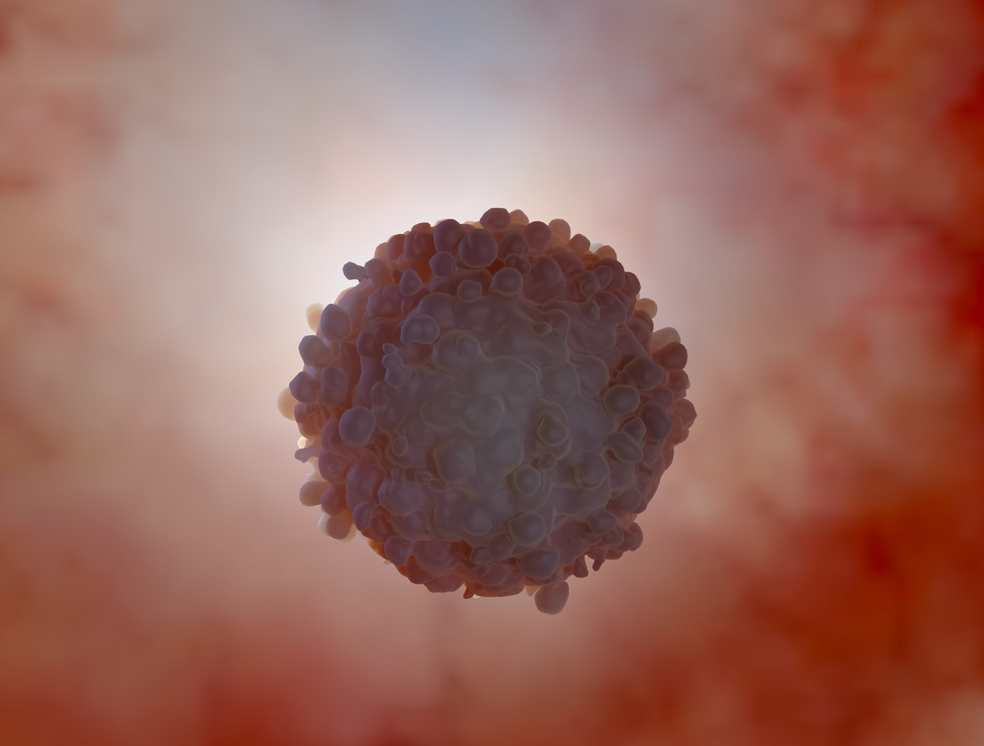 cancer cell 3D model https://p.turbosquid.com/ts-thumb/lN/heNPmJ/ZGdu2ae8/cancercell1/jpg/1556691043/1920x1080/fit_q87/f959b1fbe54e167be85b371c69cc4f1a0b408dc4/cancercell1.jpg