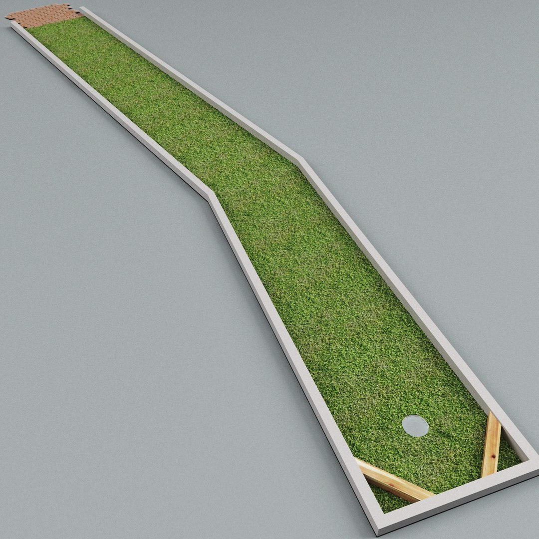 Mini Golf V5 S