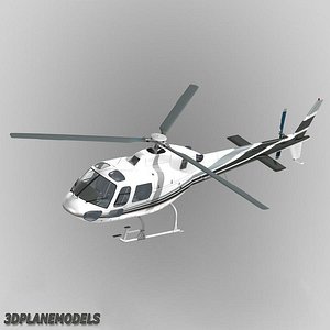 Eurocopter AS355 Mont Blanc Helicopters