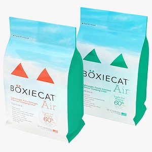 Pet Litter - Boxiecat Air