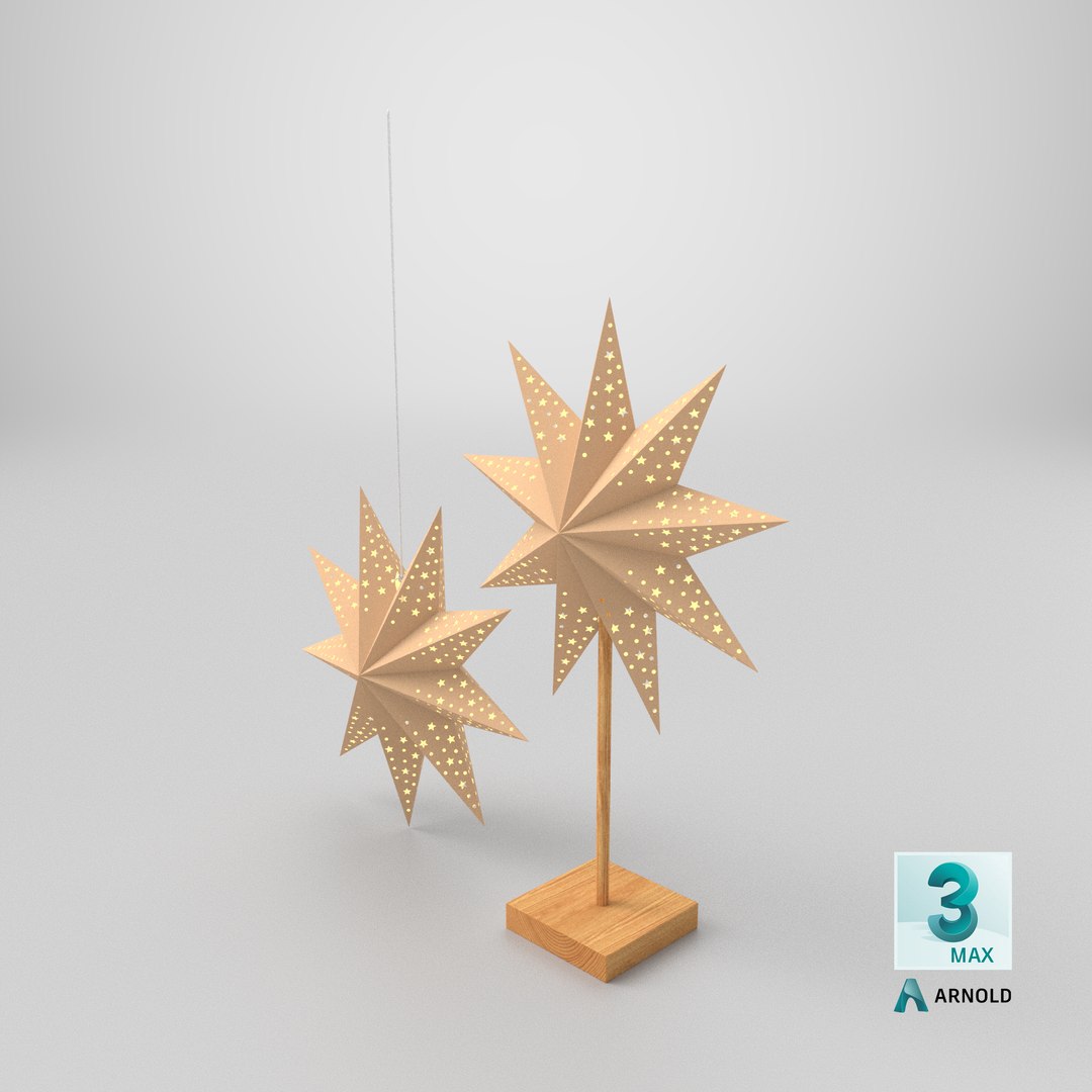 Christmas Paper Stars Collection V2 3D model https://p.turbosquid.com/ts-thumb/lN/j3T6kY/Wr/stemcell_max_arnold_render/png/1732899786/1920x1080/fit_q87/5ed2f66da6f2197fbe1b9008b5ddc7fd479dfec7/stemcell_max_arnold_render.jpg