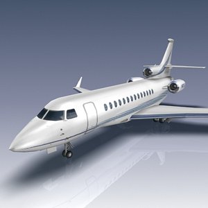 Dassault Falcon 7X