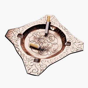 Elegant Ashtray