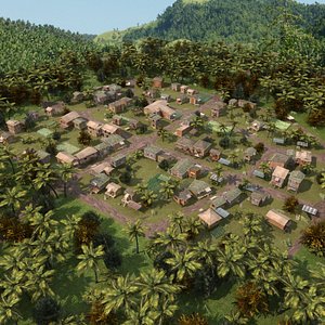 Vietnam Village St01