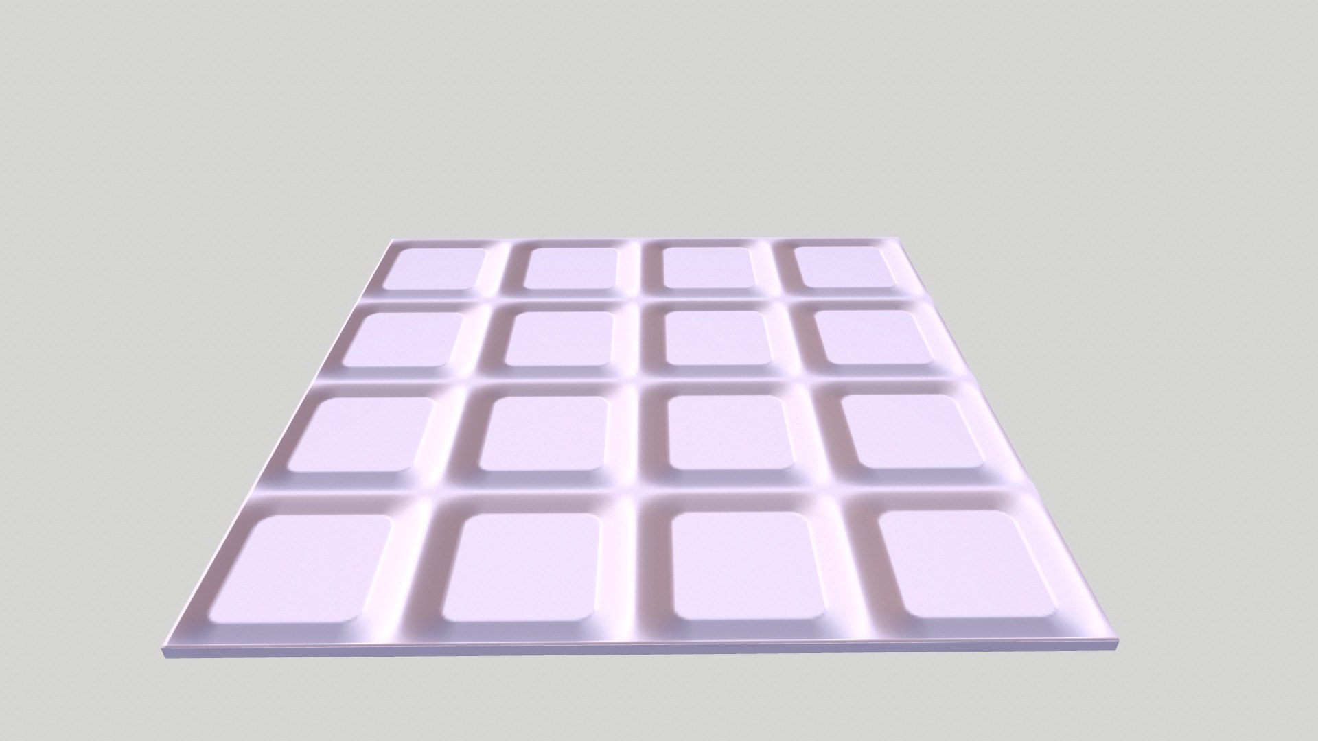 Seamless Tile 3D Model - TurboSquid 2297260