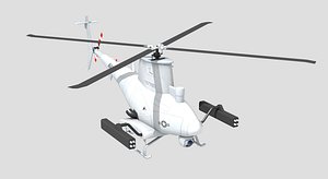 MQ-8b fire scout