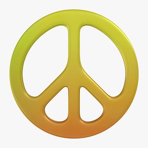 Peace Symbol 03