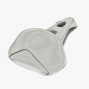 3D Transcopter model