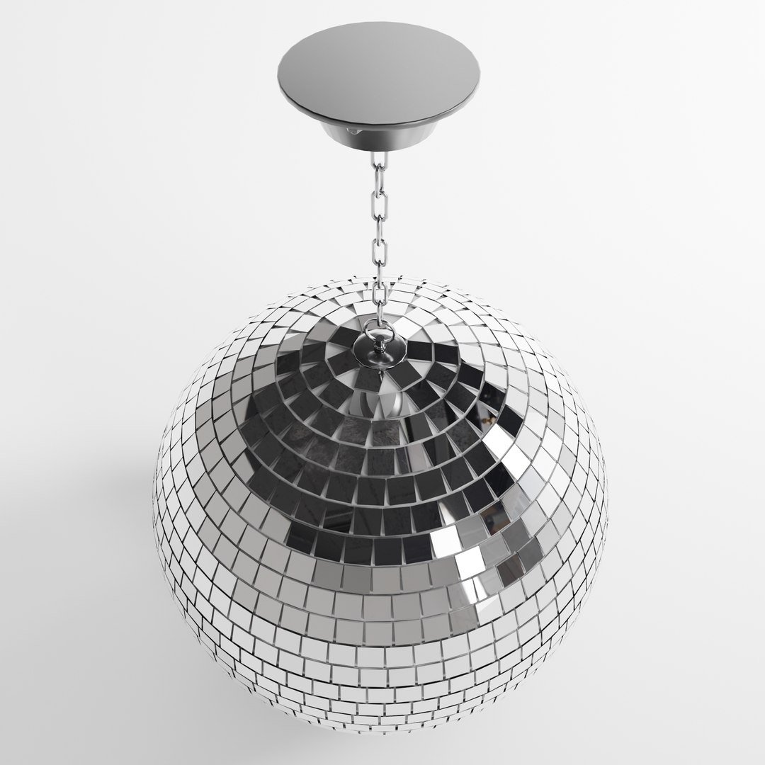Professional Disco Ball with Motor and Chain 3D model https://p.turbosquid.com/ts-thumb/lN/wnUjSf/0v/discoball_11/png/1778396892/1920x1080/fit_q87/57504181ffefcc850cef3e7357350e102e9efe7f/discoball_11.jpg