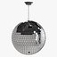 Disco Ball with Motor and Chain - StemCell