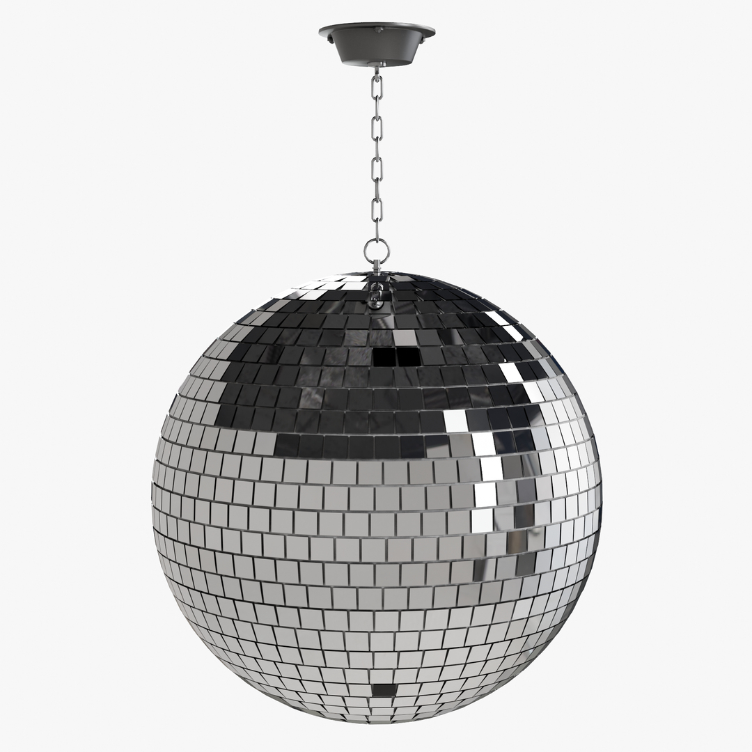 Professional Disco Ball with Motor and Chain 3D model https://p.turbosquid.com/ts-thumb/lN/wnUjSf/Gm/discoball_turntable/png/1778407050/1920x1080/turn_fit_q99/e17e96f80bfc9b95dcb8801480e0bebd93f38cfc/discoball_turntable-1.jpg