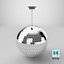 Disco Ball with Motor and Chain - StemCell