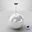 Disco Ball with Motor and Chain - StemCell