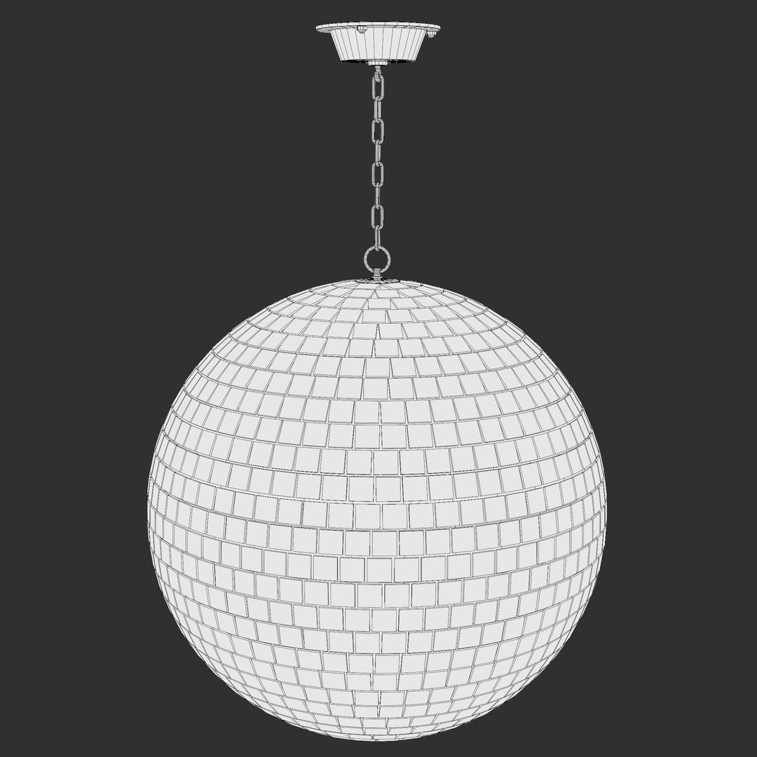 Professional Disco Ball with Motor and Chain 3D model https://p.turbosquid.com/ts-thumb/lN/wnUjSf/d3/discoball_wire_06/png/1778403198/1920x1080/fit_q87/90ae4a03350cc00a3e49cd0d9d5fee5a5e2d31be/discoball_wire_06.jpg