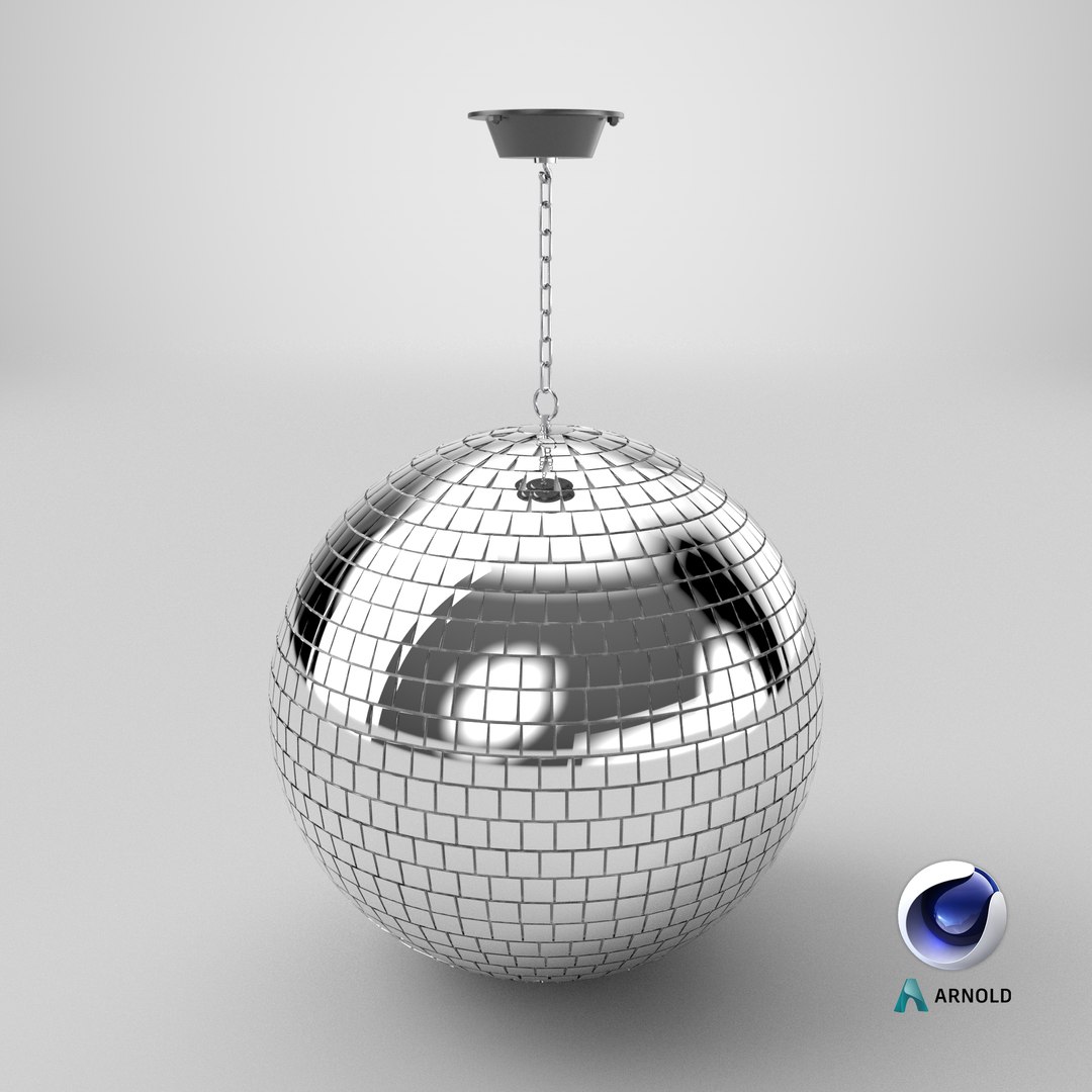 Professional Disco Ball with Motor and Chain 3D model https://p.turbosquid.com/ts-thumb/lN/wnUjSf/jR/stemcell_cinema_4d_arnold_render/png/1777633852/1920x1080/fit_q87/d3ff3c73dd1b780b81c6d8c8539674261b68eefc/stemcell_cinema_4d_arnold_render.jpg