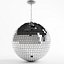 Disco Ball with Motor and Chain - StemCell