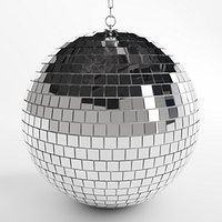 Disco Ball with Motor and Chain - StemCell