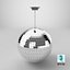 Disco Ball with Motor and Chain - StemCell