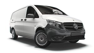 Mercedes Benz Vito Panel Van L2 2021