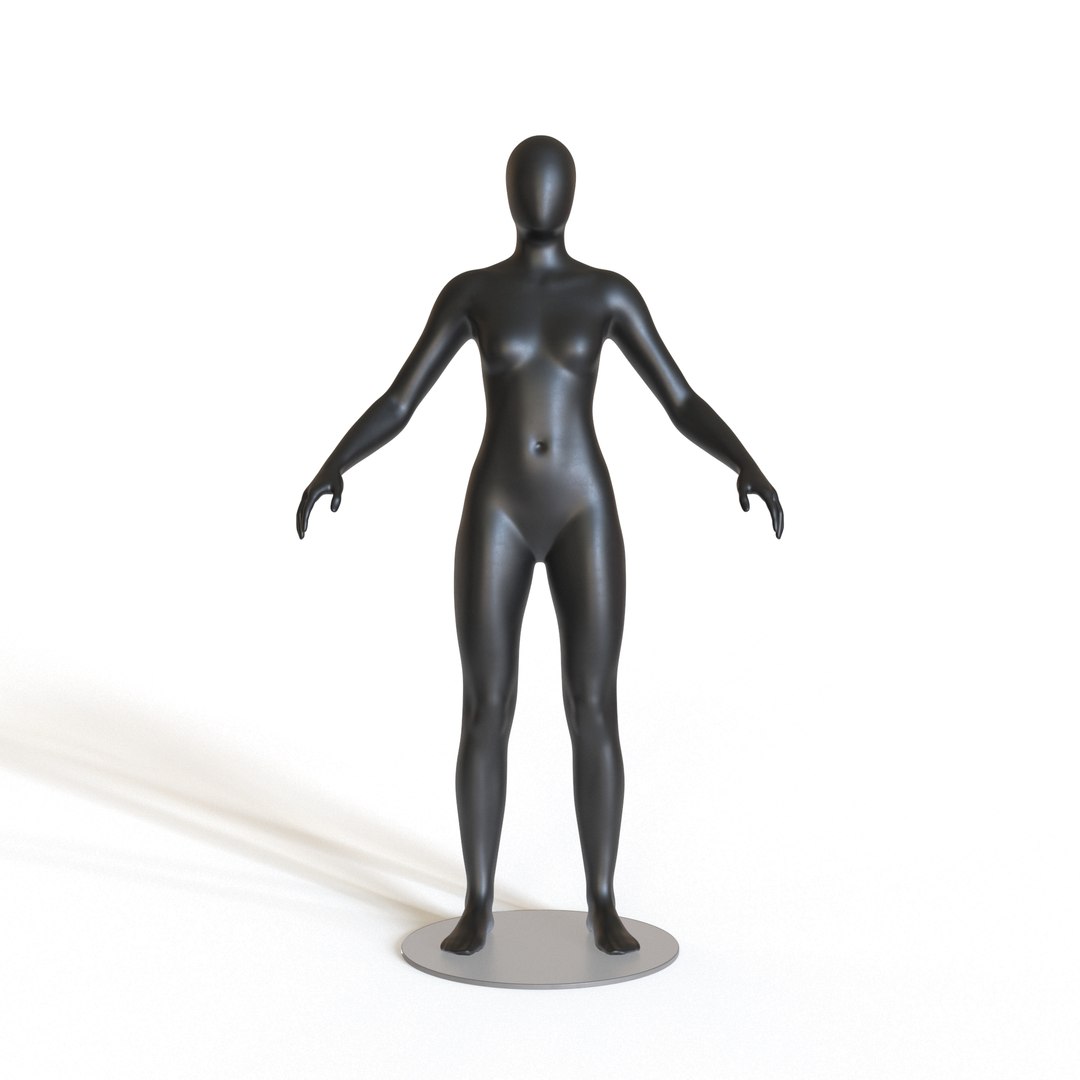 Female Mannequin Black 3D https://p.turbosquid.com/ts-thumb/lN/z3pdZW/NK/1_0113/jpg/1783056193/1920x1080/fit_q87/48a7041e96a0302ea9d4327690d6b4f89a9aa02c/1_0113.jpg