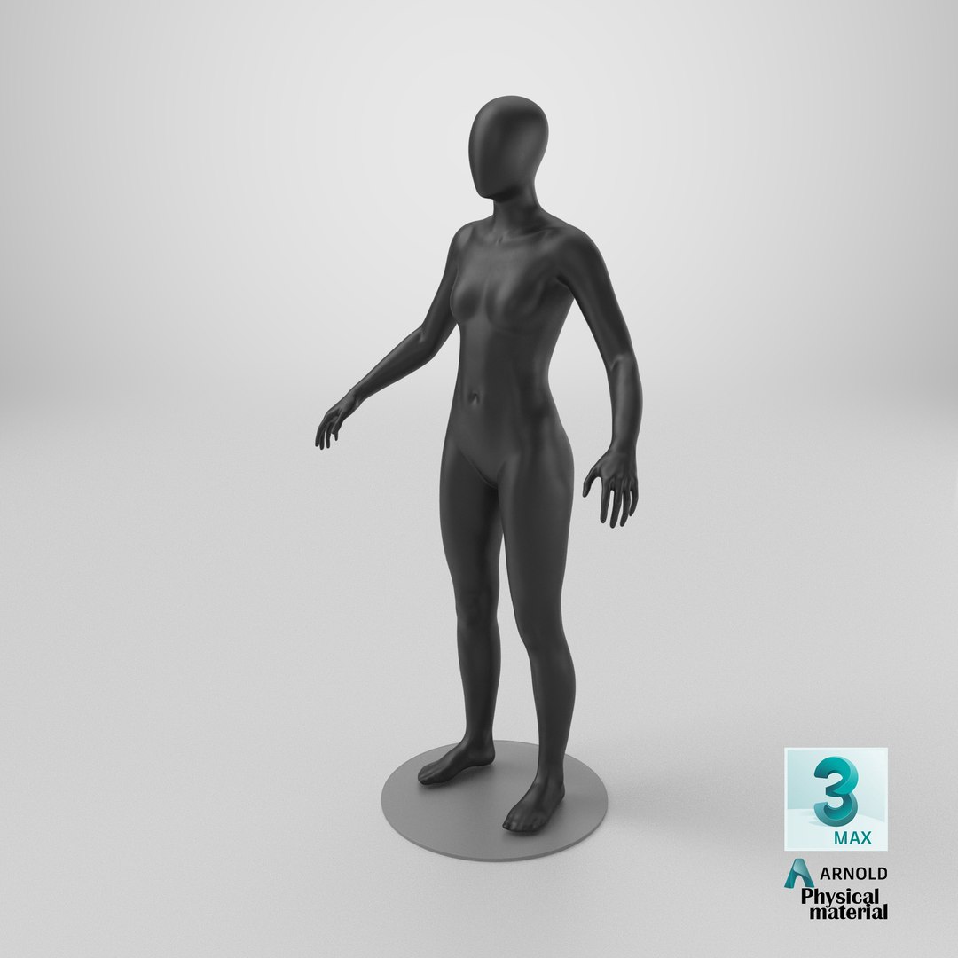 Female Mannequin Black 3D https://p.turbosquid.com/ts-thumb/lN/z3pdZW/Qx/stemcell_max_physical_render/png/1783704710/1920x1080/fit_q87/489baadd241b60ba6dea1baea633c5191ded67ba/stemcell_max_physical_render.jpg