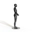 Female Mannequin Black
