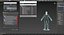 Female Mannequin Black