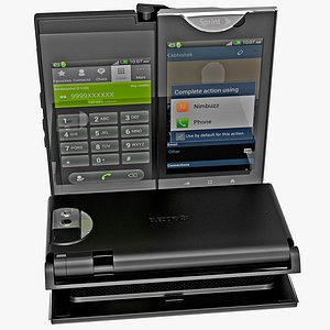 Kyocera Echo