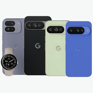 Google Pixel 10 Family and Pixel Watch 4