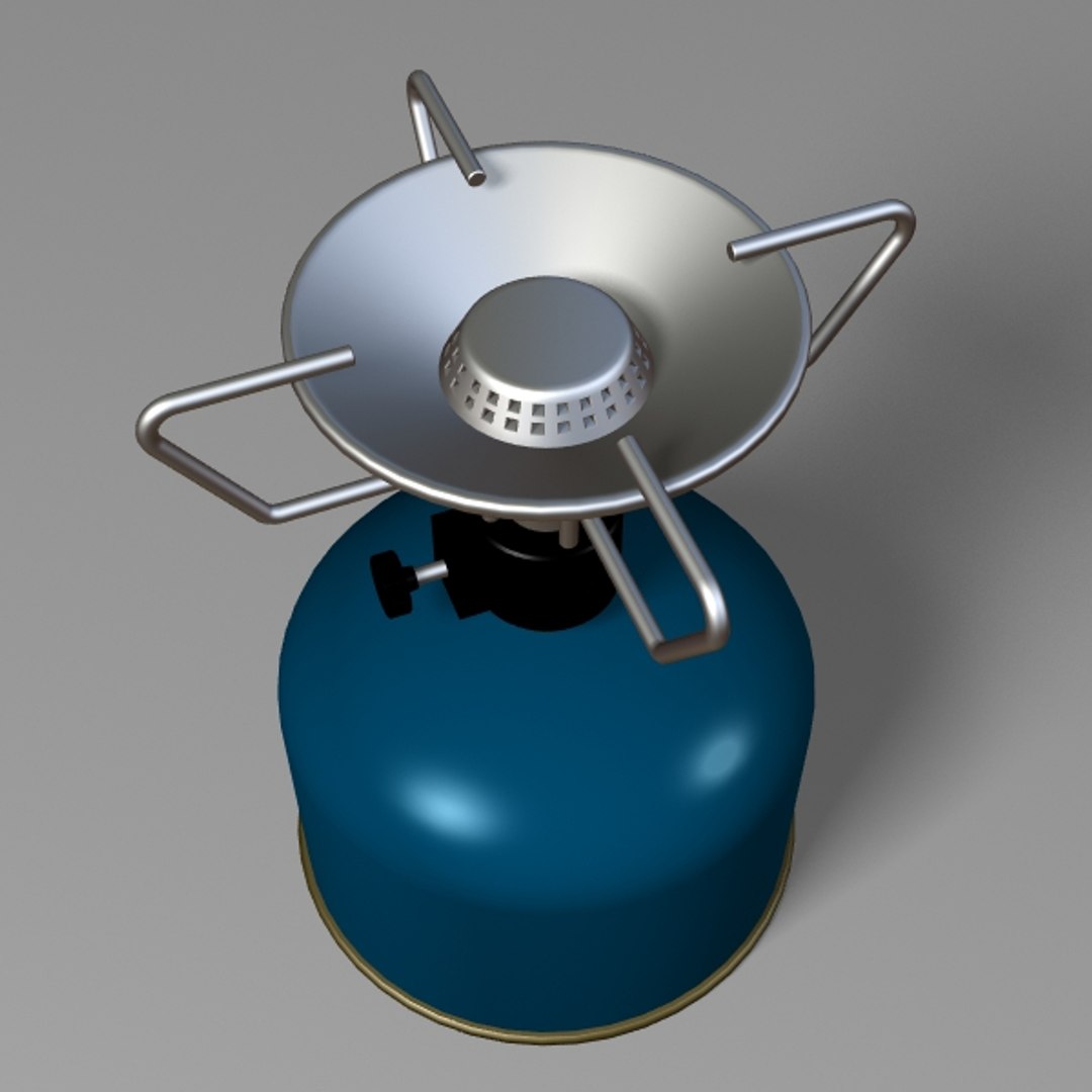 Camper Cooker Max