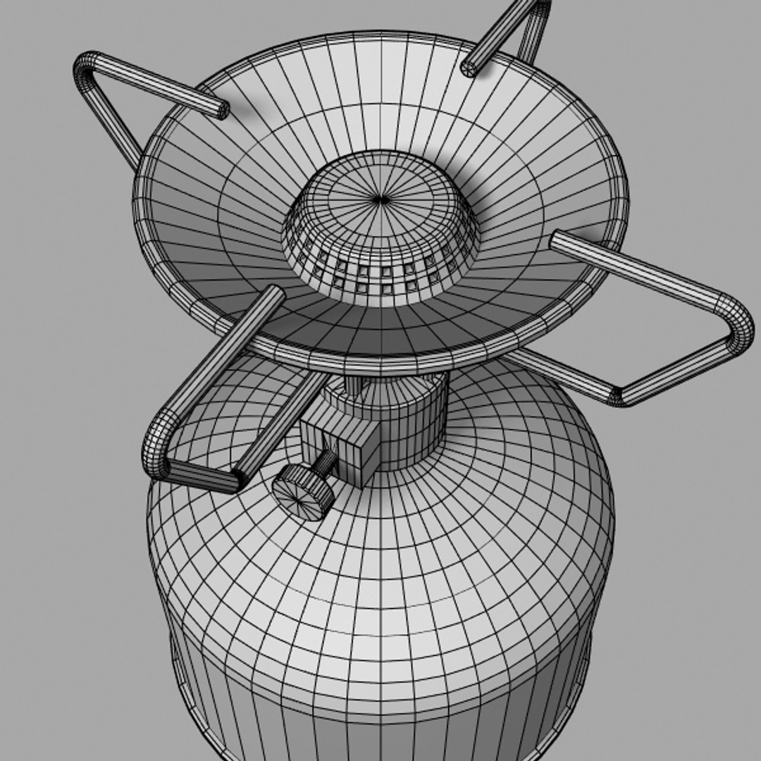 Camper Cooker Max