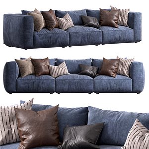sofa marechiaro arflex model