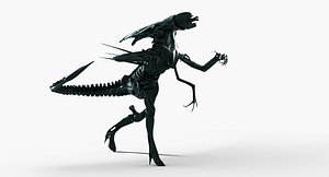 Alien Queen