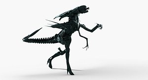 Alien Queen