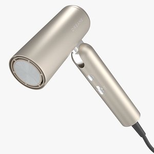 Dreame Hair Dryer 3D model