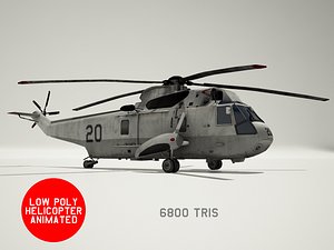 ready helicopter 3d x