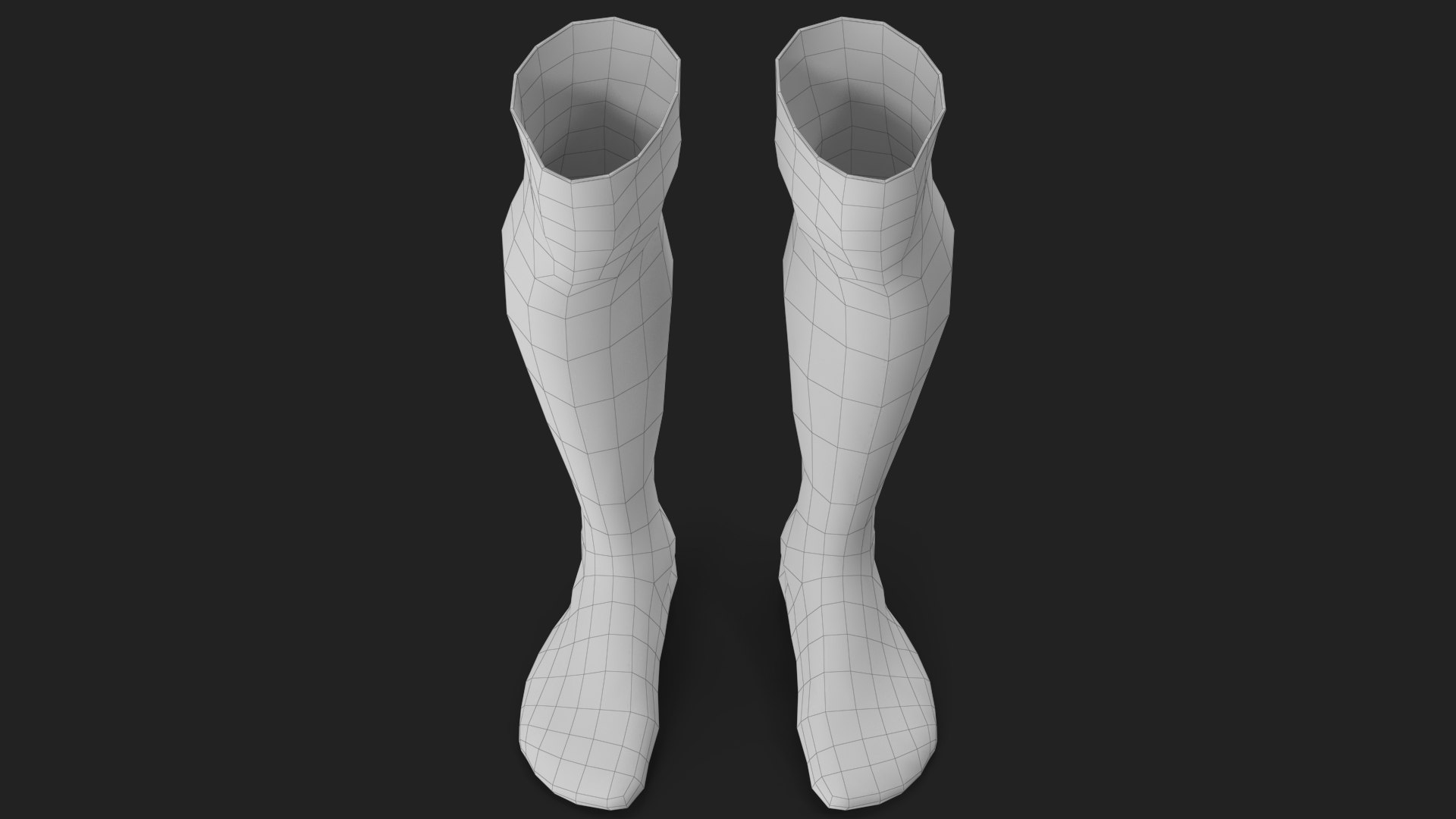 Socks Black 3D model https://p.turbosquid.com/ts-thumb/lO/AMhNys/vS/wireframe_13/jpg/1753009311/1920x1080/fit_q87/ce5adfe982cdf50ef6a1e12955b9ca33eed4b4ec/wireframe_13.jpg