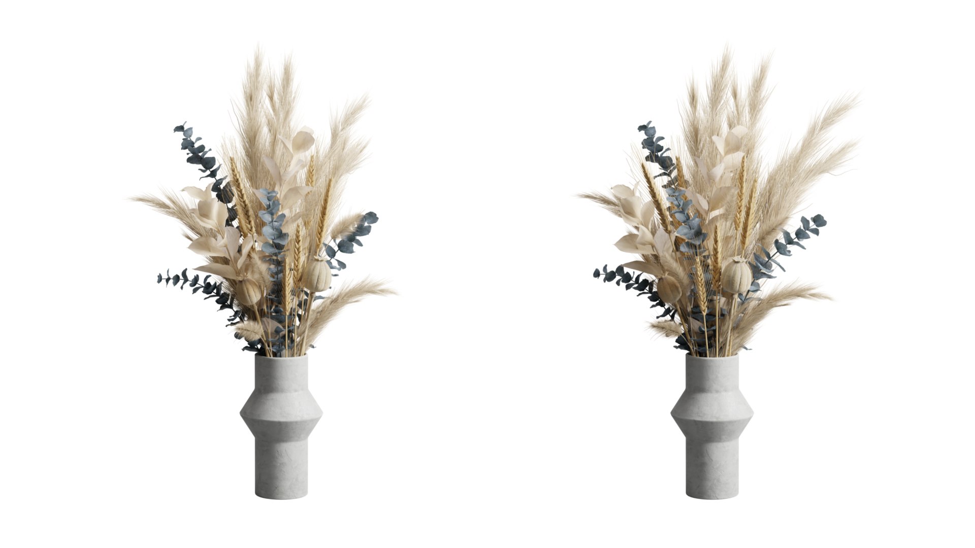 3D Dry Bouquet Deco 10 model https://p.turbosquid.com/ts-thumb/lO/EfdV0I/4N/previewts04_0000/jpg/1731639592/1920x1080/fit_q87/7e6ee0bb685332b02af548208f46fcdcabcd8e8c/previewts04_0000.jpg