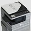 Office Colour Printer Sharp dx310