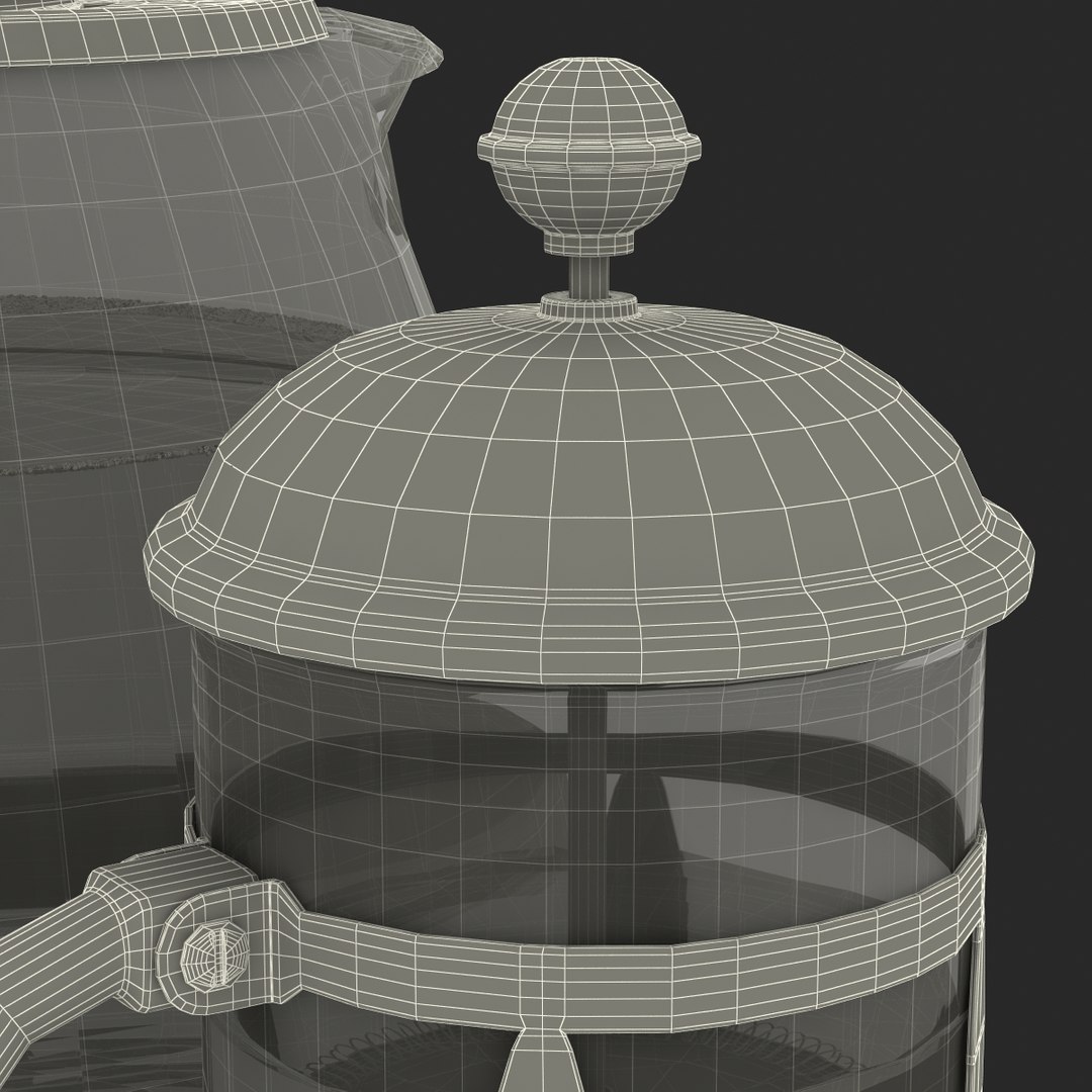 3d model of french coffee pots https://p.turbosquid.com/ts-thumb/lO/JDtVQL/4CdEtkVD/frenchpresscoffeepotscollection3dmodel43/jpg/1463486548/1920x1080/fit_q87/f53dfa9ac90ca0f34d601ba5095936cad8df6287/frenchpresscoffeepotscollection3dmodel43.jpg