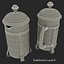 Coffee Pots 3D Models Collection