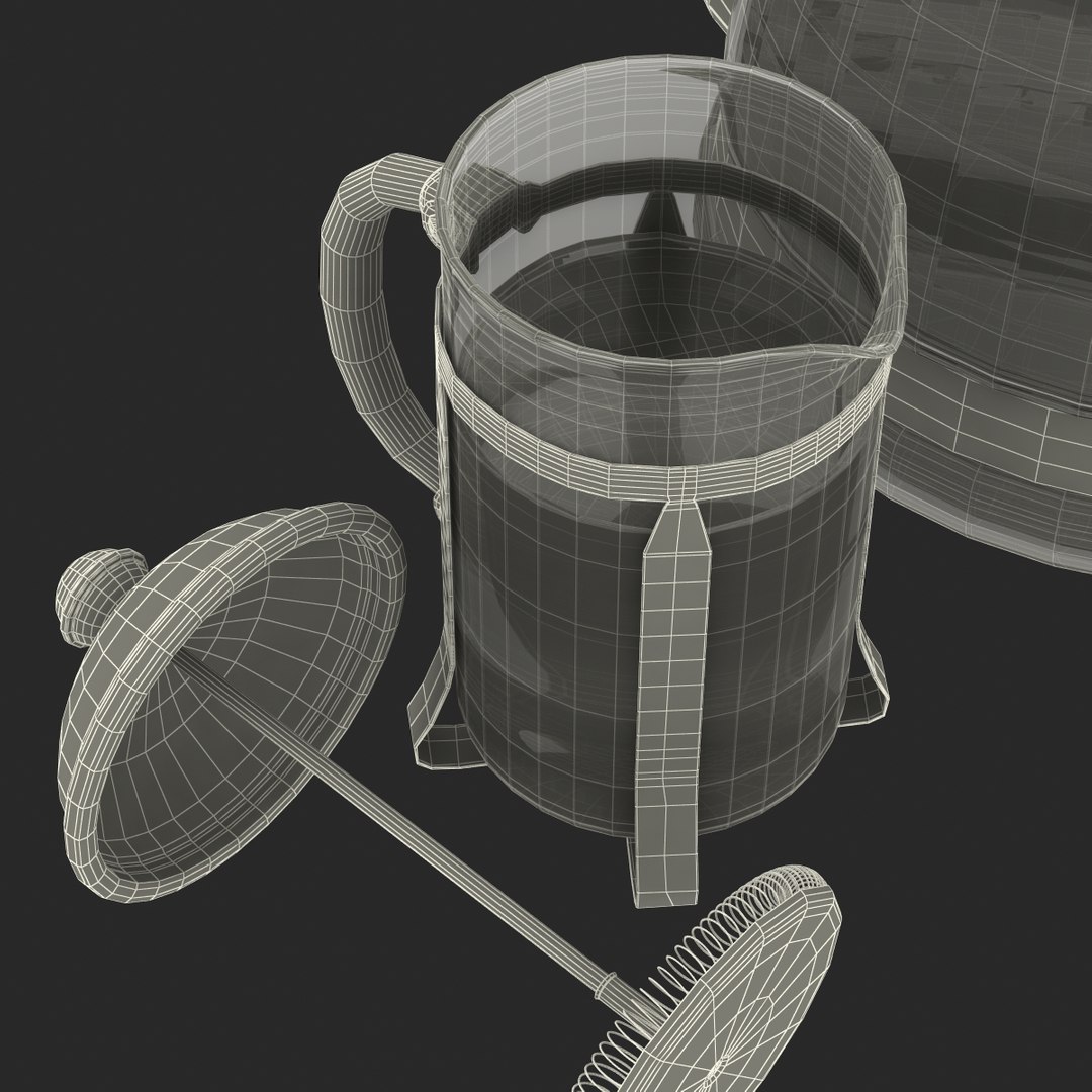 3d model of french coffee pots https://p.turbosquid.com/ts-thumb/lO/JDtVQL/MLQWPIsd/frenchpresscoffeepotscollection3dmodel46/jpg/1463486548/1920x1080/fit_q87/02324232d74c04a461542e9c086283a5775321f0/frenchpresscoffeepotscollection3dmodel46.jpg