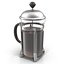 Coffee Pots 3D Models Collection