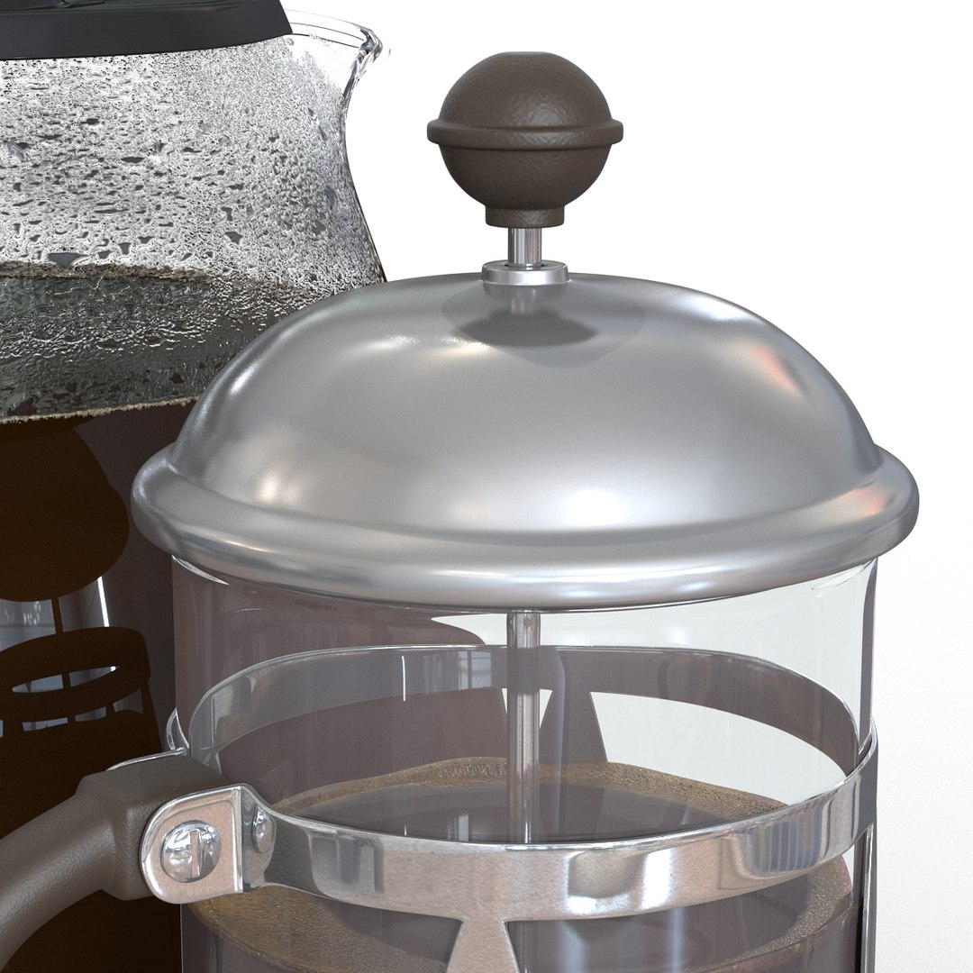 3d model of french coffee pots https://p.turbosquid.com/ts-thumb/lO/JDtVQL/jgmG4Ai3/frenchpresscoffeepotscollection3dmodel11/jpg/1463486545/1920x1080/fit_q87/47ac099a4c4310ea736b4b4ecd8e57103b00789b/frenchpresscoffeepotscollection3dmodel11.jpg