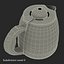 Coffee Pots 3D Models Collection
