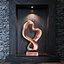Modern Decorative Abstract Bronze Art Sculpture 10