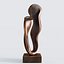 Modern Decorative Abstract Bronze Art Sculpture 10