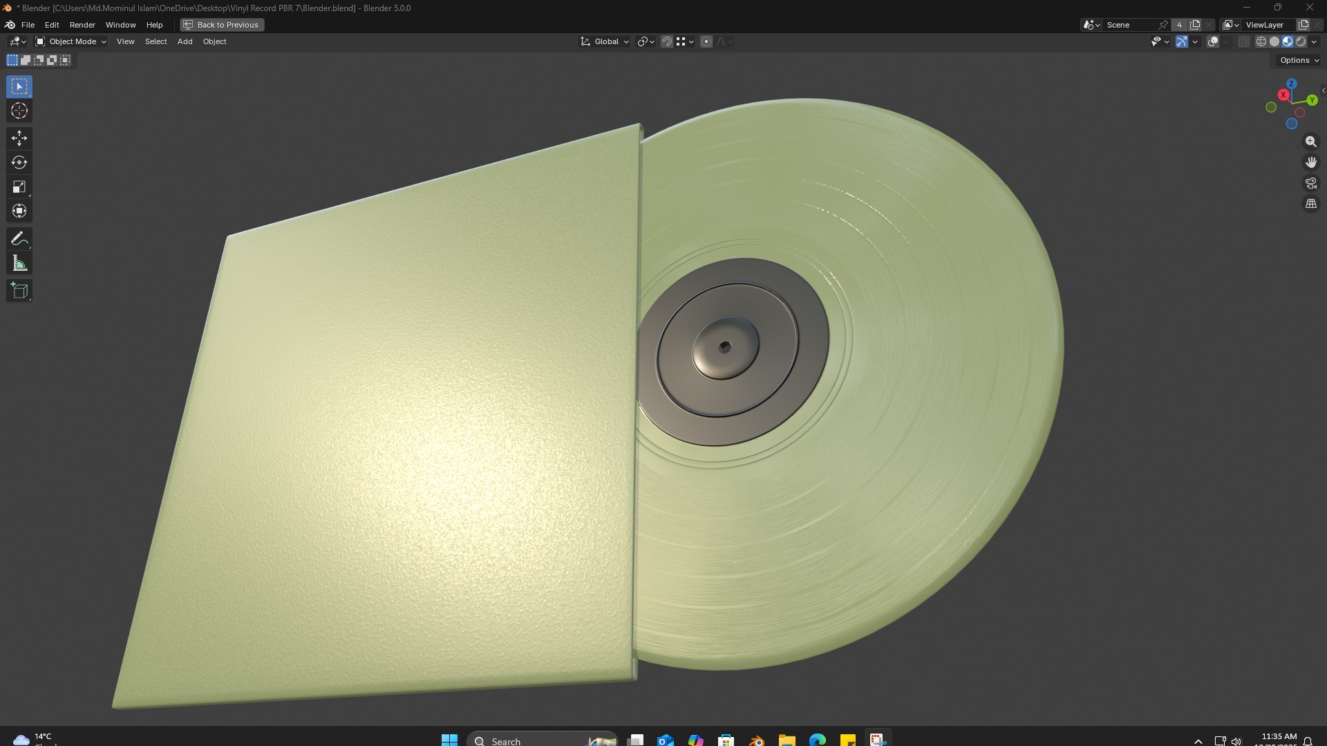 Vinyl Record PBR 8 3D https://p.turbosquid.com/ts-thumb/lO/PvXB8g/26/screenshot20251229113544/png/1766986761/1920x1080/fit_q87/65ac0bf3505f16c8146e86a3c19b46f26f36e077/screenshot20251229113544.jpg