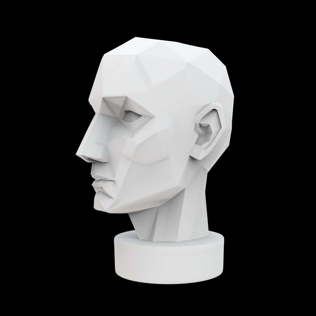 3D model Geometric Head Bust 3D Print Model https://p.turbosquid.com/ts-thumb/lO/RB6EqU/lk/geometricheadbust3dprintmodelcharacterbust23112025.2/jpg/1764849709/1920x1080/fit_q87/fc01a7c1dd89bab3d7e3c51fc6bebf0949e82f17/geometricheadbust3dprintmodelcharacterbust23112025.2.jpg