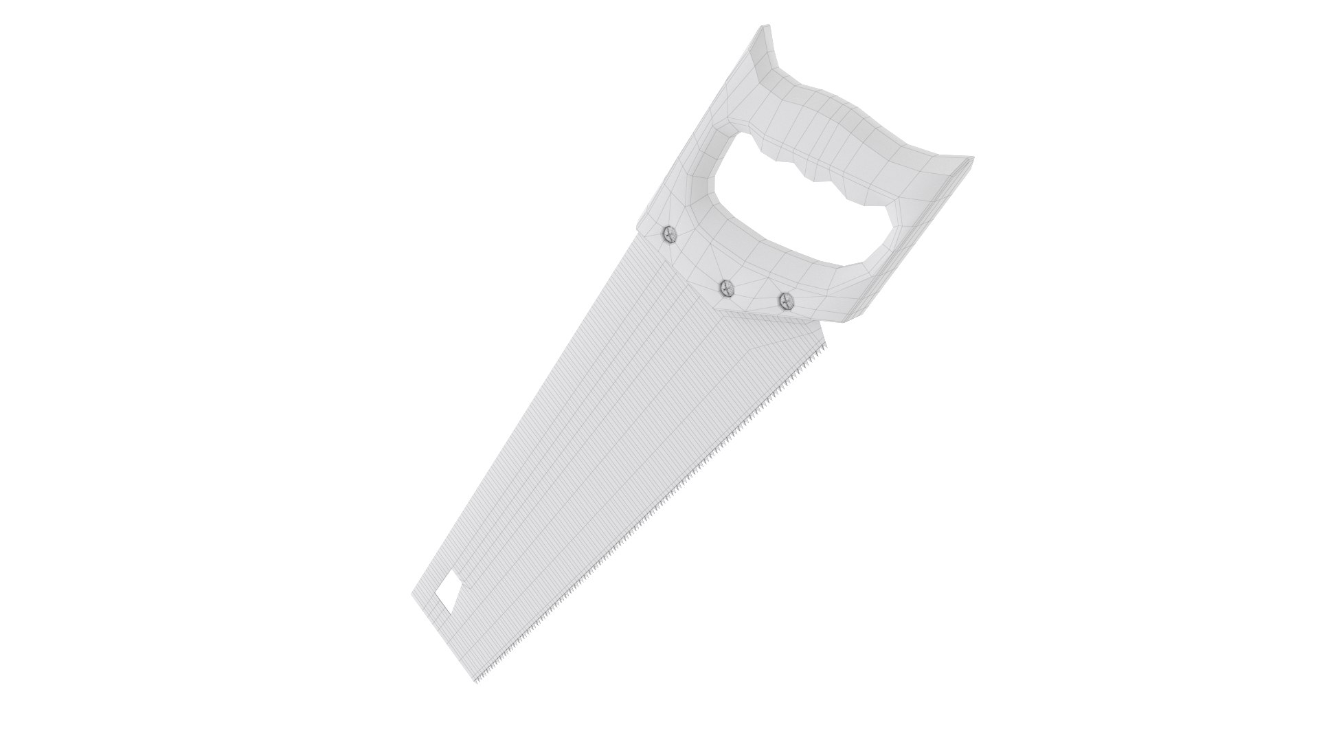 3D handsaw saw https://p.turbosquid.com/ts-thumb/lO/VPrZCj/PTYgI5ws/handsawwireframe0013/jpg/1604311093/1920x1080/fit_q87/d3b3828848d1a92f0a368c232307852e4470cf7e/handsawwireframe0013.jpg
